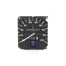 VW Original Geschwindigkeitsmesser Mit Tageskilometerzähler - 161957031B