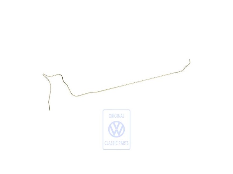 VW Original Kraftstoffrohr - 171201363E