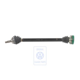 VW Original Gelenkwelle Mit Gleichlauf- Gelenken - 171407272P