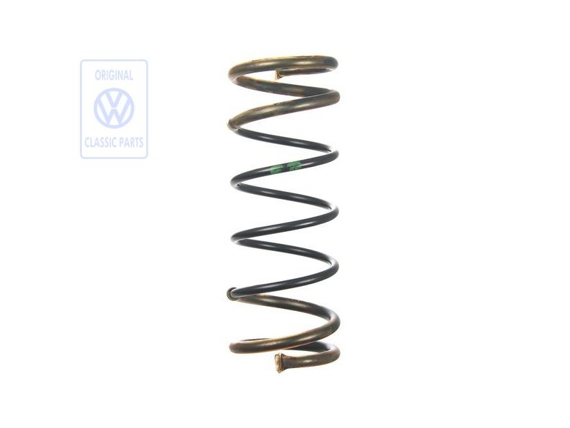 VW Original Schraubenfeder 2 Farbstriche - 171411103A 952