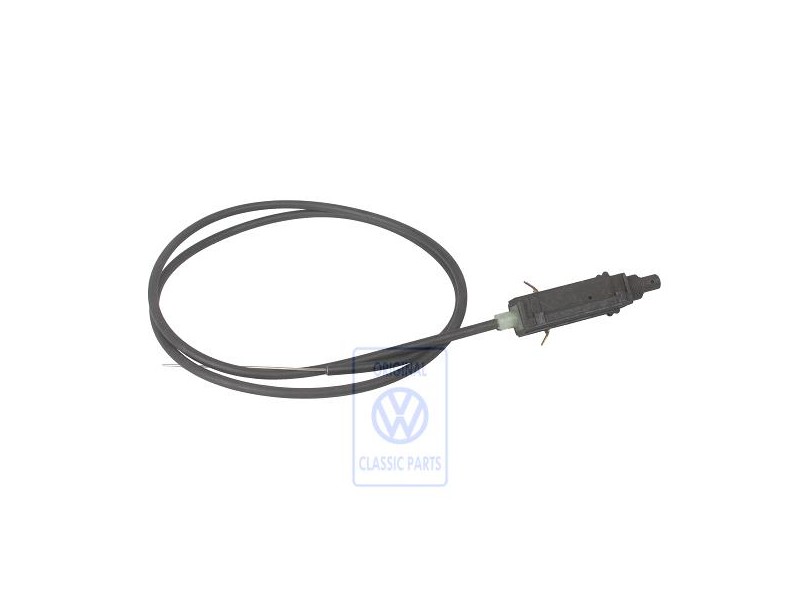 VW Original Starterzug - 171711501B