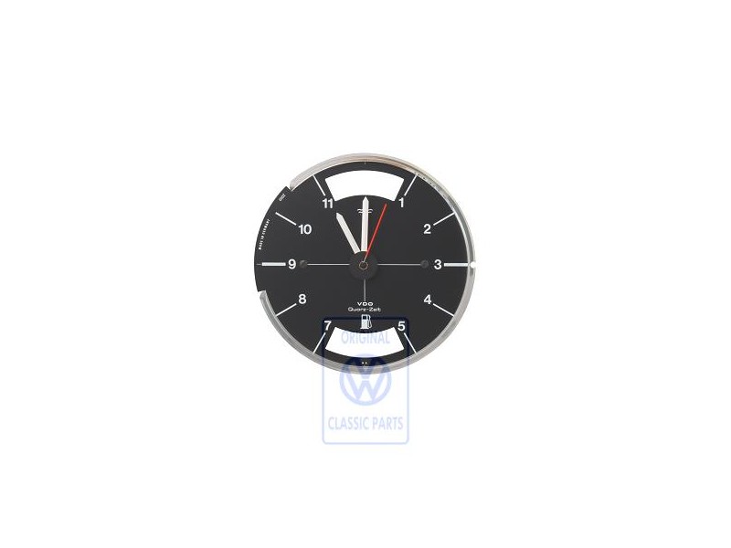 VW Original Zeituhr In Instrumenten- Gehäuse - 171919201A