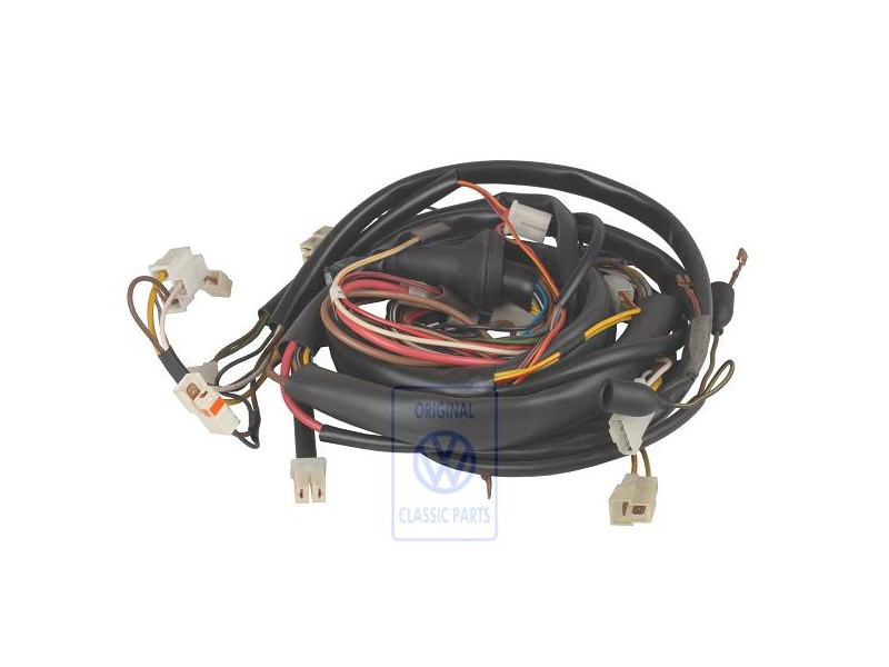 VW Original Leitungssatz Links Vorn - 171971071JB