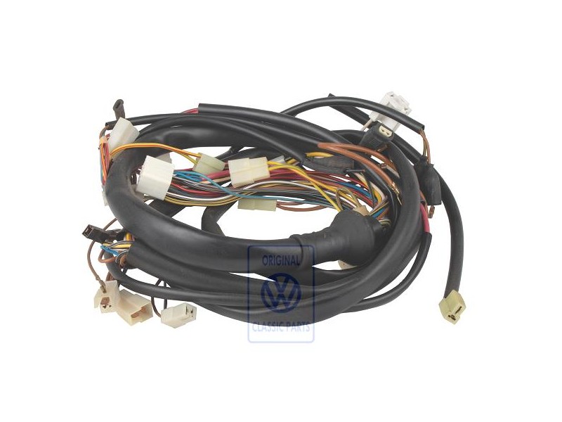 VW Original Leitungssatz Links Vorn - 171971071JE