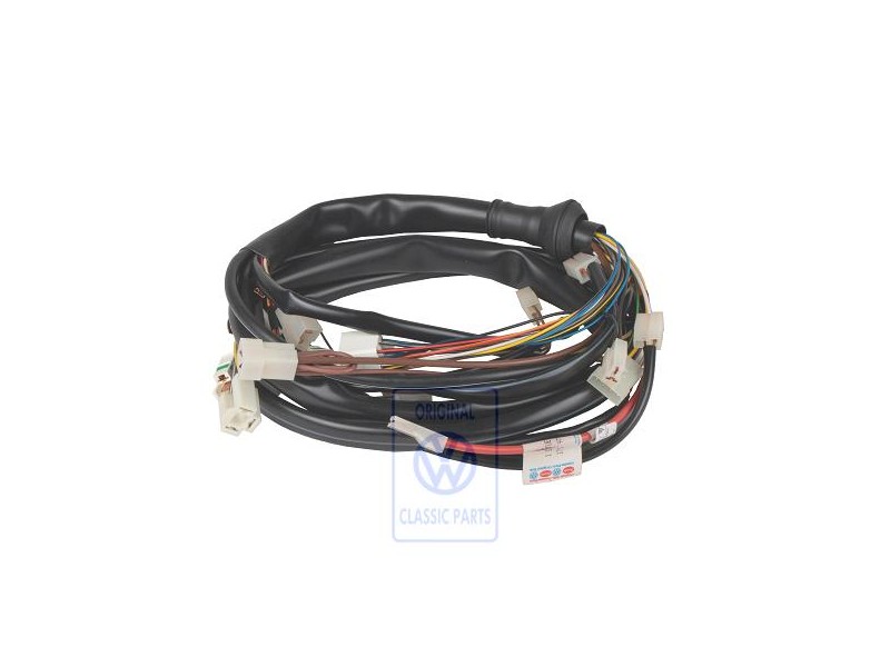VW Original Leitungssatz Links Vorn - 171971071JL