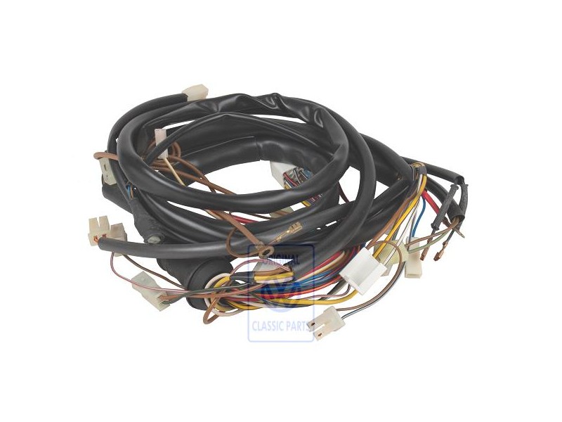 VW Original Leitungssatz Links Vorn - 171971071JQ