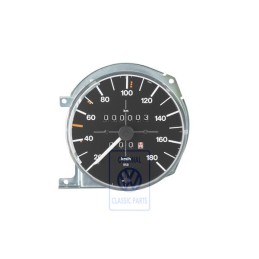 VW Original Geschwindigkeitsmesser Mit Tageskilometerzähler - 173957031F