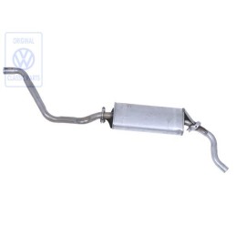 VW Original Nachschalldämpfer - 531253609