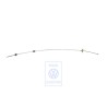 VW Original Kupplungszug - 531721335
