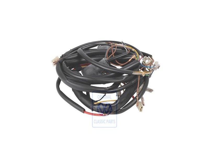VW Original Leitungssatz Links Vorn - 531971071FL