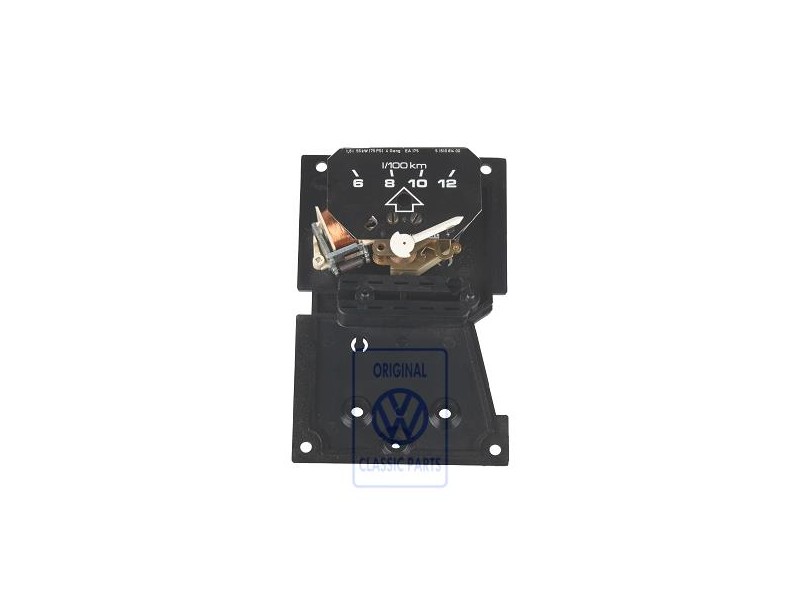 VW Original Schalt- Und Verbrauchsanzeiger - 533919046S