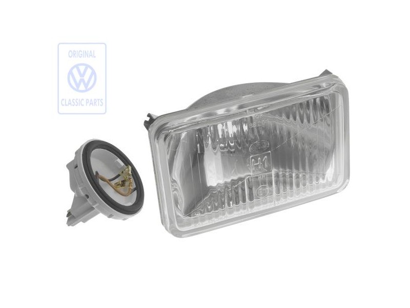 VW Original Scheinwerfereinsatz (Halogen) Fernlicht - 533941653