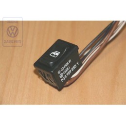 VW Original Schalter Mit Leitungssatz - 533959855