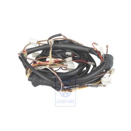 VW Original Leitungssatz Links Vorn - 533971071B