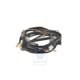 VW Original Leitungssatz Links Vorn - 533971071T