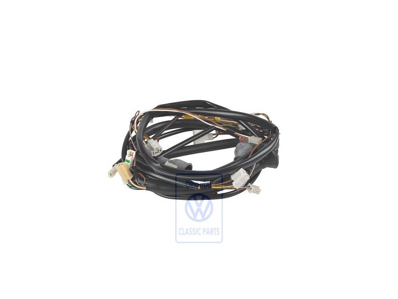 VW Original Leitungssatz Links Vorn - 533971071T