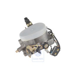 VW Original Drosselklappenstutzen - 037133063AD