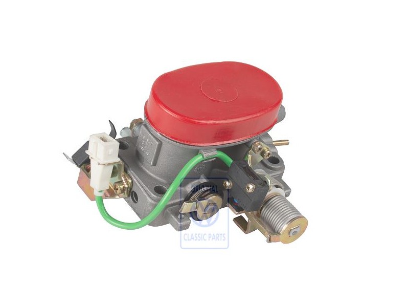 VW Original Drosselklappenstutzen - 067133063AF
