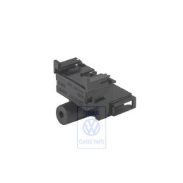 VW Original Lampenträger Mit Glühlampe - 154927149