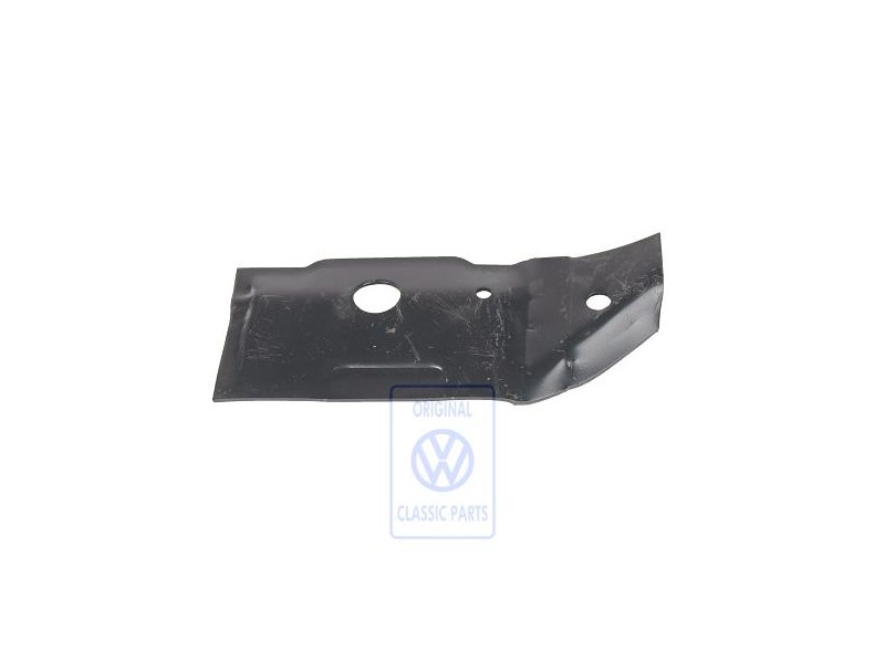VW Original Einsatzblech Für Säule A - 155809217