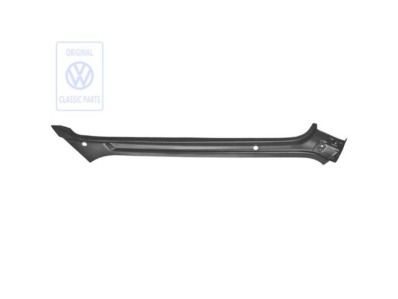 VW Original Deckblech - 155809429