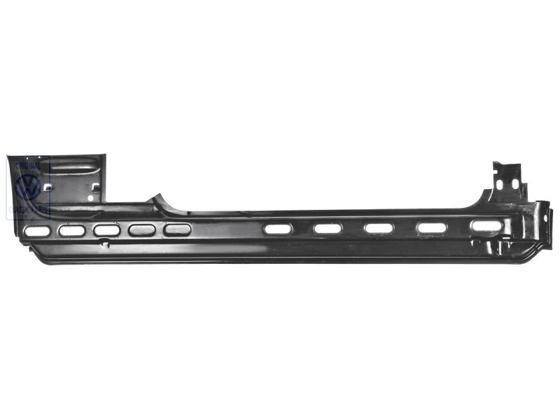 VW Original Längsträger - 155809706B