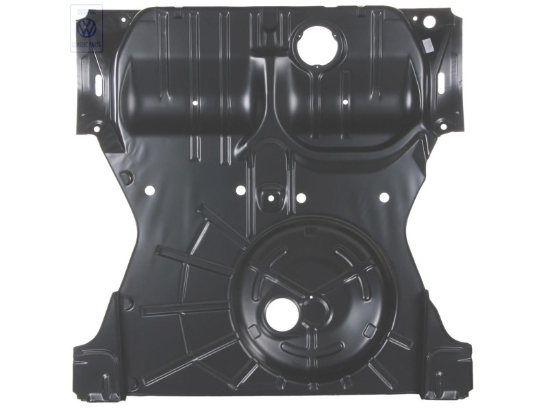 VW Original Kofferboden - 155813115A
