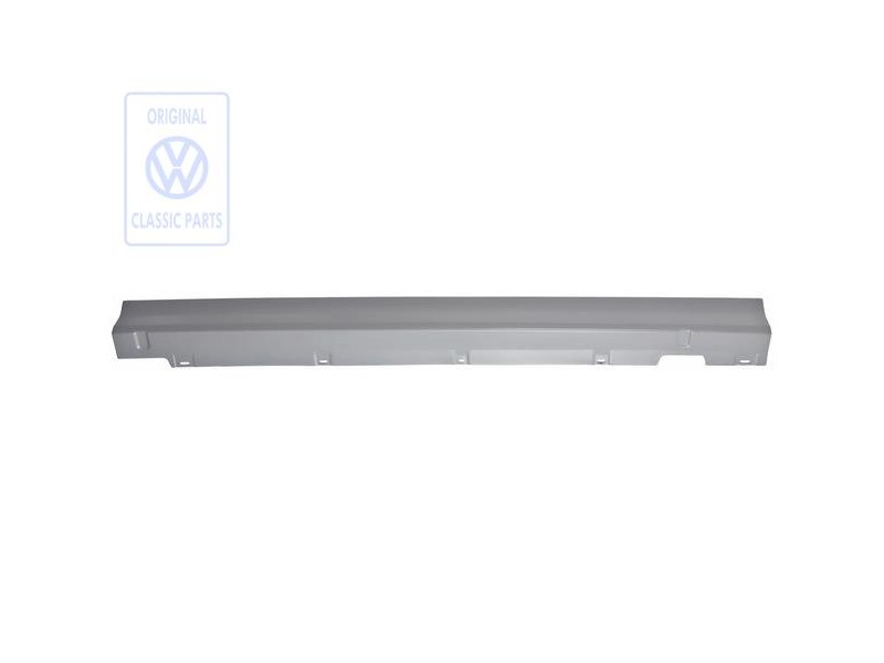 VW Original Unterholmverbreiterung Grundiert - 155821511 GRU