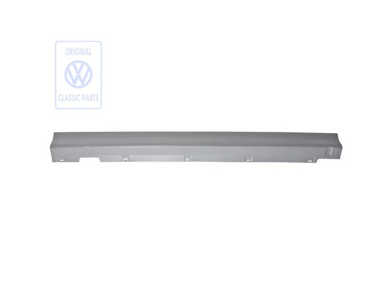 VW Original Unterholmverbreiterung Grundiert - 155821512 GRU