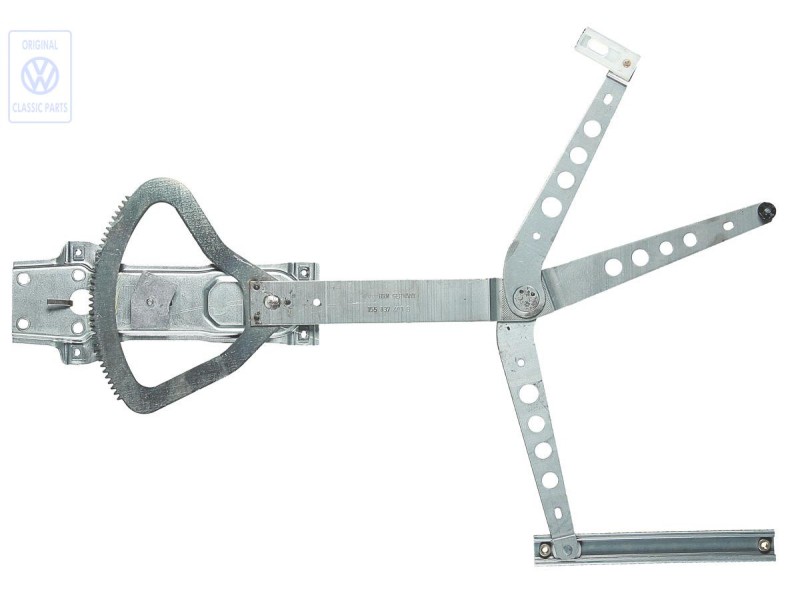 VW Original Fensterheber Ohne Motor - 155837461