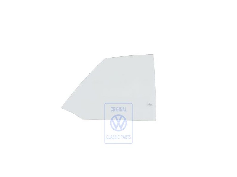 VW Original Seitenscheibe - 155845302