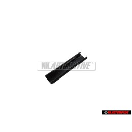 VW Original Muffe Für Aluminium-Zier- Leiste - 155853349