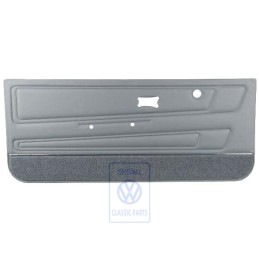VW Original Türverkleidung (Kunstleder) Taubengrau - 155867015BGWP3