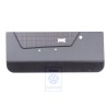 VW Original Türverkleidung Schwarz-Silber/Schwarz - 155867015CKAYJ
