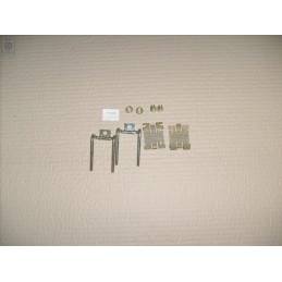VW Original 1 Satz Befestigungsteile Für Scheibenbremsbeläge - 321698445