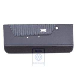 VW Original Türverkleidung Schwarz - 155867015CKBSM