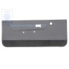 VW Original Türverkleidung Grauschwarz/Blau/Grün - 155867015CMAYL