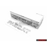 VW Original PASSAT Hinten Schriftzug Emblem Logo Chrom - 3B0853687 739