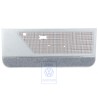 VW Original Türverkleidung (Stoff) Taubengrau - 155867016AQWP6