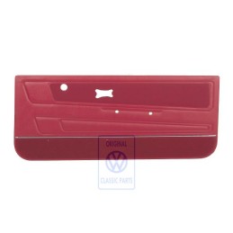 VW Original Türverkleidung Kaminrot - 155867016ASWY2