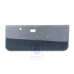 VW Original Türverkleidung (Leder) Mauritiusblau - 155867016BCSW6
