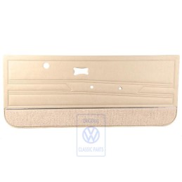 VW Original Türverkleidung (Kunstleder) Beduin (Braun) - 155867016BDWN9