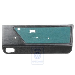 VW Original Türverkleidung Blaugrün - 155867016BSAEZ