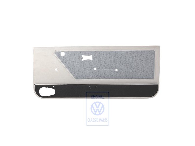 VW Original Türverkleidung Grauweiss - 155867016BTALT
