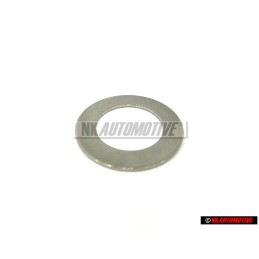 VW Original Deckscheibe - 481955255