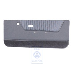 VW Original Türverkleidung (Stoff) Schwarz - 155867016CKBSM