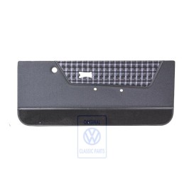 VW Original Türverkleidung (Stoff) Schwarz - 155867016CLAYT