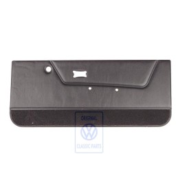 VW Original Türverkleidung (Kunstleder) Schwarz - 155867016DGEA3