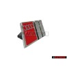 Audi Original S6 Vorne Kühlergrill Emblem Schriftzug - 4A5853736C 2ZZ