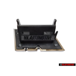 Audi Original S6 Vorne Kühlergrill Emblem Schriftzug - 4A5853736C 2ZZ